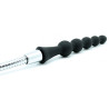 Rimba Embout de lavement Beads Silicone 17 x 3 cm